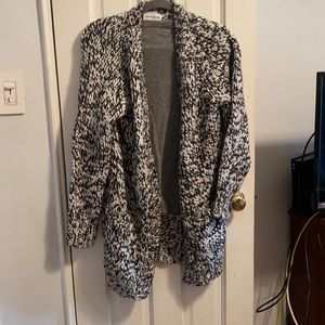 For the Republic sweater